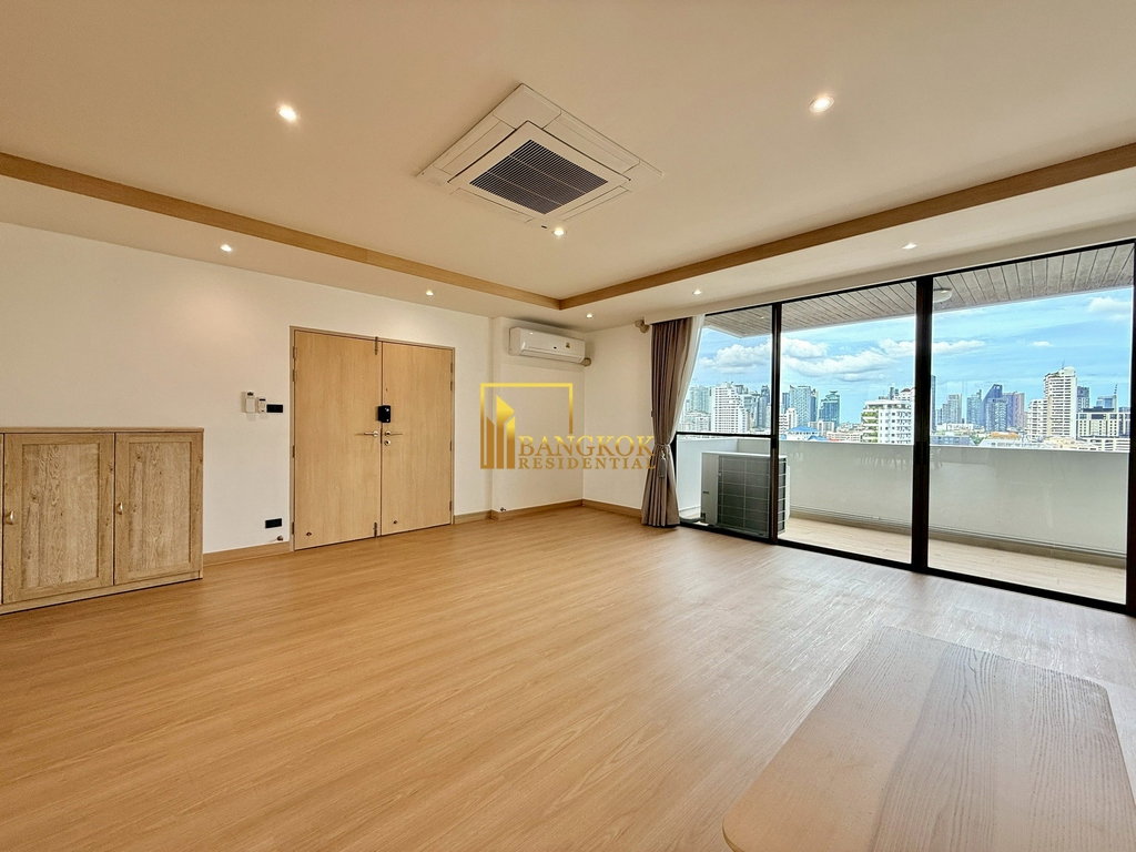 รูป Recently Renovated 3 Bedroom Apartment in Thonglor Area - BR21148AP - รูปที่ 3/43