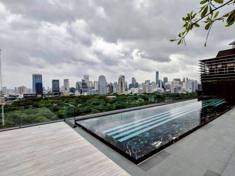 picture Sindhorn Tonson | Lumpini Park is Your Backyard. Ultimate 87 Sq.m. 1BR at Sindhorn Tonson. #2026062414917 - 15/15