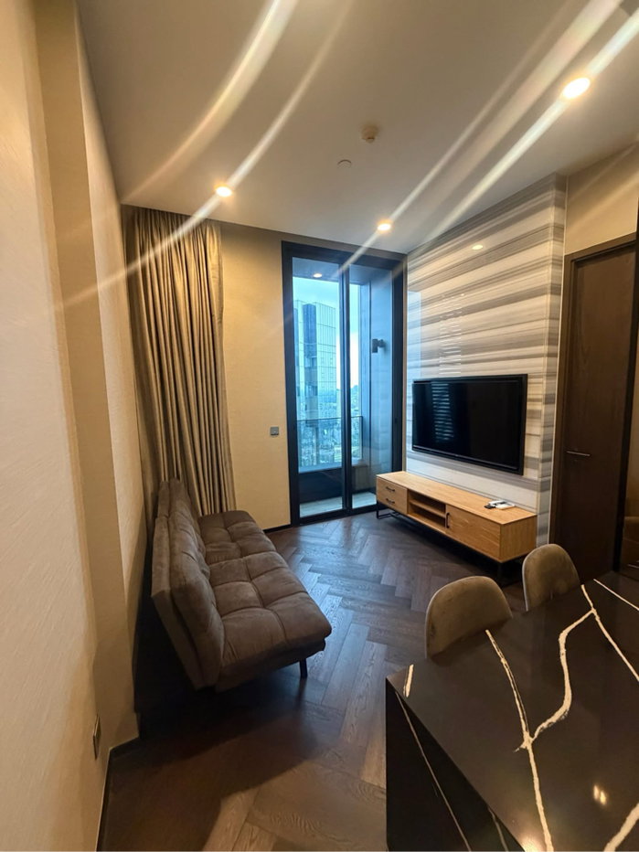 รูป 🔥การันตีราคาดีที่สุดในตึก Ultra Luxury Condo The Esse Sukhumvit 36 (ดิ เอส สุขุมวิท 36) 1 ห้องนอน เพียง 40,000 บาท/เดือน! ชั้นสูง ติด bts ทองหล่อ 🏢✨ - รูปที่ 14/26