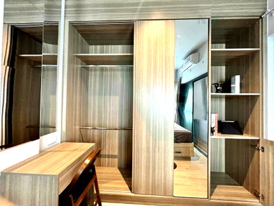 Condos for rent : 🔺 For rent condo ALTITUDE UNICORN SATHORN-THA PHRA Building 1, Floor 25,1 bed room, Room size 31.00 sqm