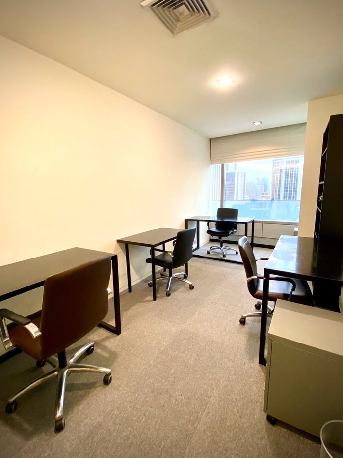 รูป WS7982 🏢 Premium Private Office พร้อมเข้าใช้งาน ใกล้ BTS ชิดลม ราคาเพียง 35,000 บาท/เดือน - รูปที่ 3/16