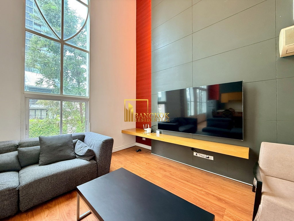 picture Baan Klang Krung | Spacious 4 Bedroom Townhouse in Thonglor - BR49091TH - 15/51