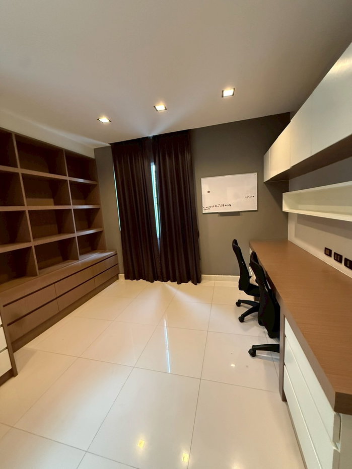 รูป NVNBY101 ให้เช่า บ้านเดี่ยว เนอวานา บียอนด์ พระราม 9-รามคำแหง 2ชั้น ขนาด 64.8 ตรว. 350 ตรม. 4 นอน 4 น้ำ 120,000 บาท 064-959-8900 - รูปที่ 39/41