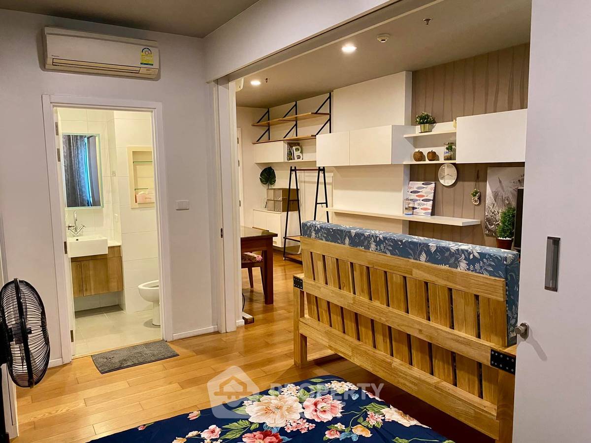 picture 26th-Floor 1-BR 40 Sqm Condo At Blocs 77, BTS On Nut (ID 1801595) - 13/17