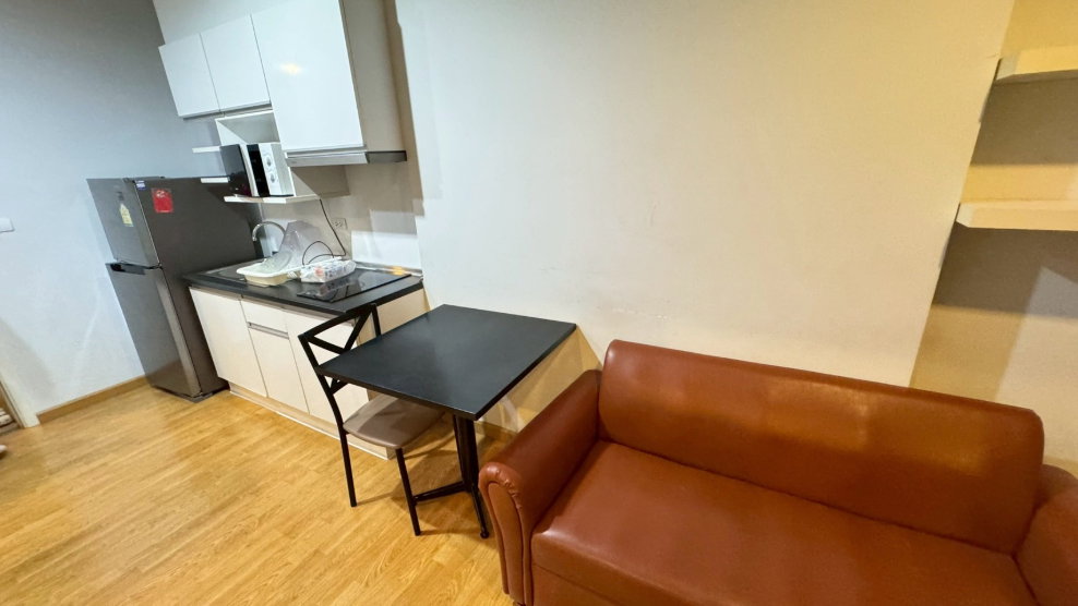 picture OMG023  [ The Parkland Phetkasem ]  Nice 1 Bedroom unit - for RENT 3-Jul-26 - 2/9