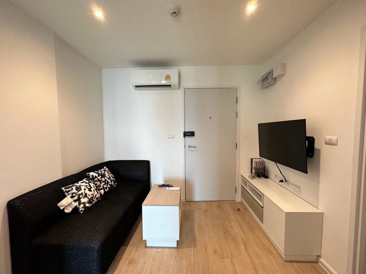 รูป iCondo Serithai Green Space ห้องสวย ราคาดี สอบถามเพิ่มเติมได้ที่ Line @condorental - รูปที่ 7/14