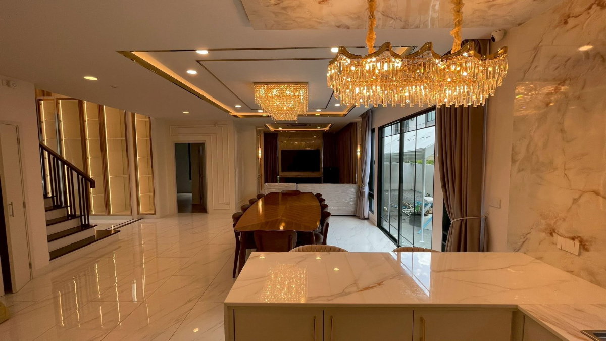 รูป 🏡#MT2606_115🏡💥ด่วน💥ว่างชัวร์ รีบคลิก ก่อนหลุดมือ‼️ 𝗙𝗼𝗿 𝗥𝗲𝗻𝘁1️⃣4️⃣0️⃣ k.🔥#ใกล้ทางด่วนฉลองรัชโครงการ เศรษฐสิริวงแหวนจตุโชติ - รูปที่ 14/55