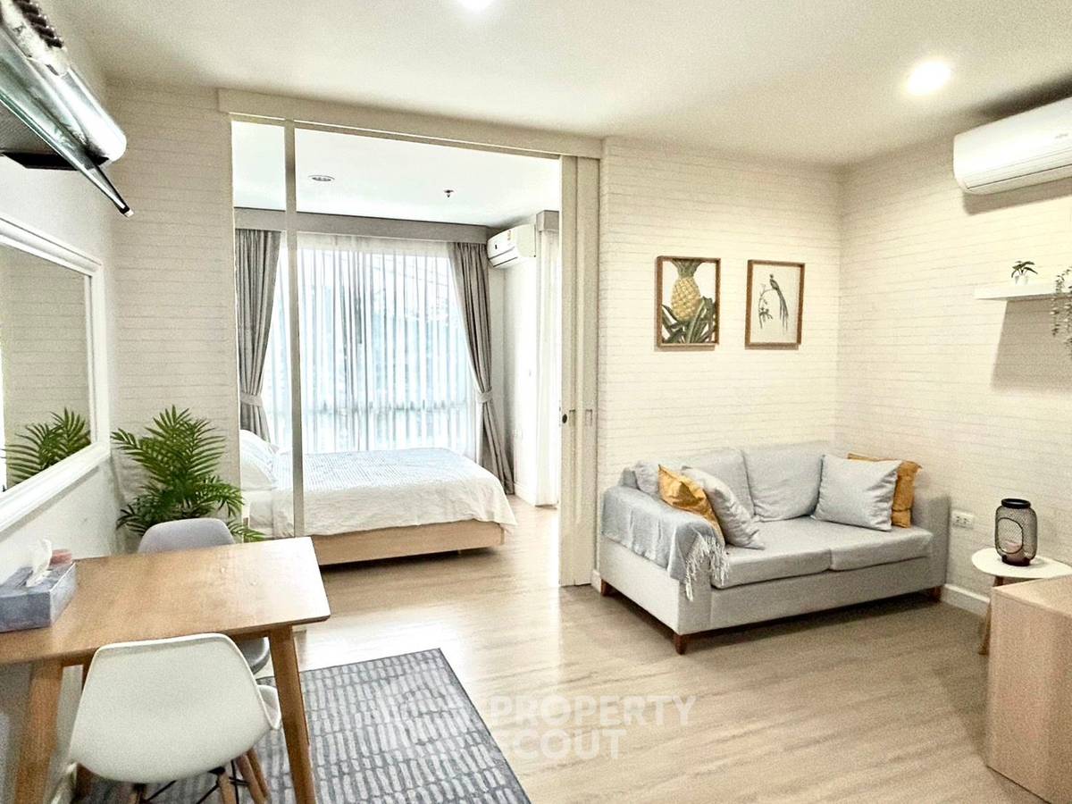 รูป คอนโด 1 ห้องนอน ราคาเหมาะสม ที่ City Sukhumvit 101/1 ใกล้ BTS ปุณณวิถี (ID 2494474) - รูปที่ 5/6