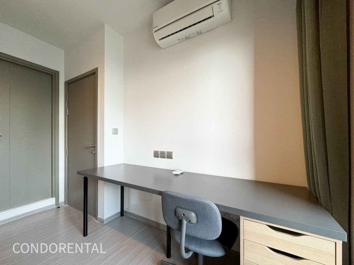 รูป Life Asoke Hype ห้องสวย ราคาดี สอบถามเพิ่มเติมได้ที่ Line @condorental - รูปที่ 2/17