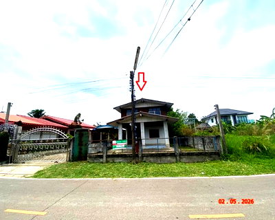 Houses for sale : HOME 116 Sq.w. Nongkai for 1.7M