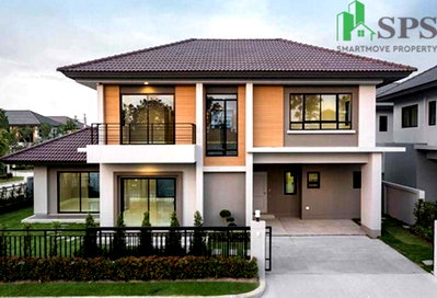Houses for rent Yamjard Vichanusorn School : Detached House for Rent, Life Bangkok Boulevard Ramintra 65 (SPSJP463)