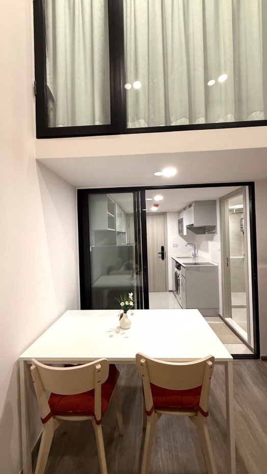 picture 🟪🟦🟩🟨🟧 Condo for rent: So Origin Kaset Interchange 📍 Next to BTS Kasetsart University Station 🛎️🛎️ | Line@: @assetspro - 2/6