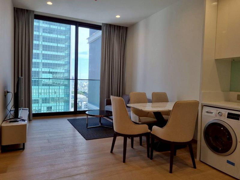 picture Condo for rent at Anil Sathorn 12 (BTS Saint Louis) - 6/8