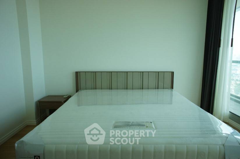รูป คอนโด The River Condominium ชั้นสูง 2 ห้องนอน 130 ตร.ม. ใกล้ BTS สะพานตากสิน 400 ม. (ID 509708) - รูปที่ 6/8