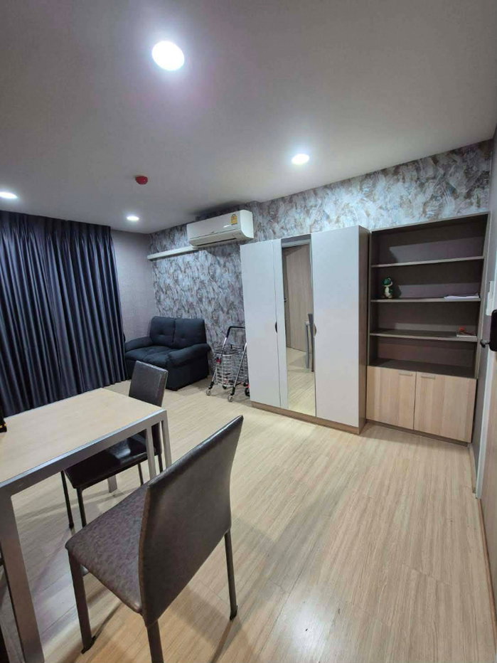 รูป ให้เช่า The Excel คูคต 🏡 ห้องใหญ่ 35 ตรม พร้อมอยู่‼️(มีเครื่องซักผ้า) #ตอบแชทไว🔥🔥 รหัส L164 - รูปที่ 3/7