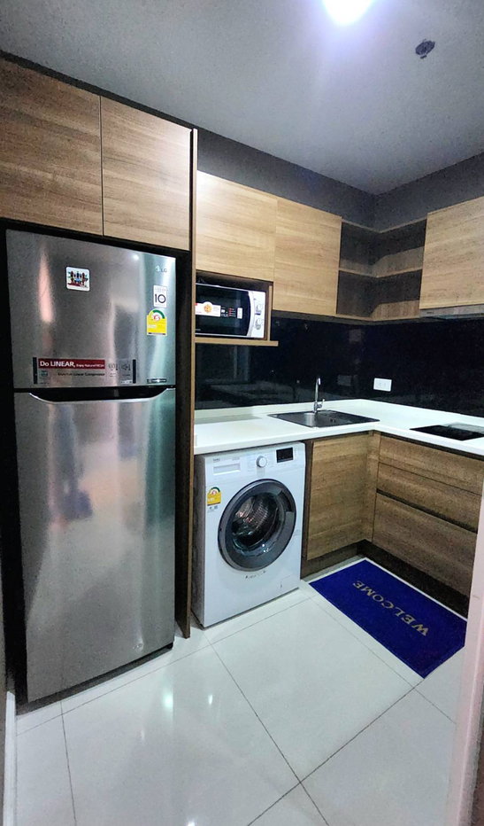 picture 2 bedroom for rent at “The Metropolis Samrong“ Next to BTS Samrong - 15/24
