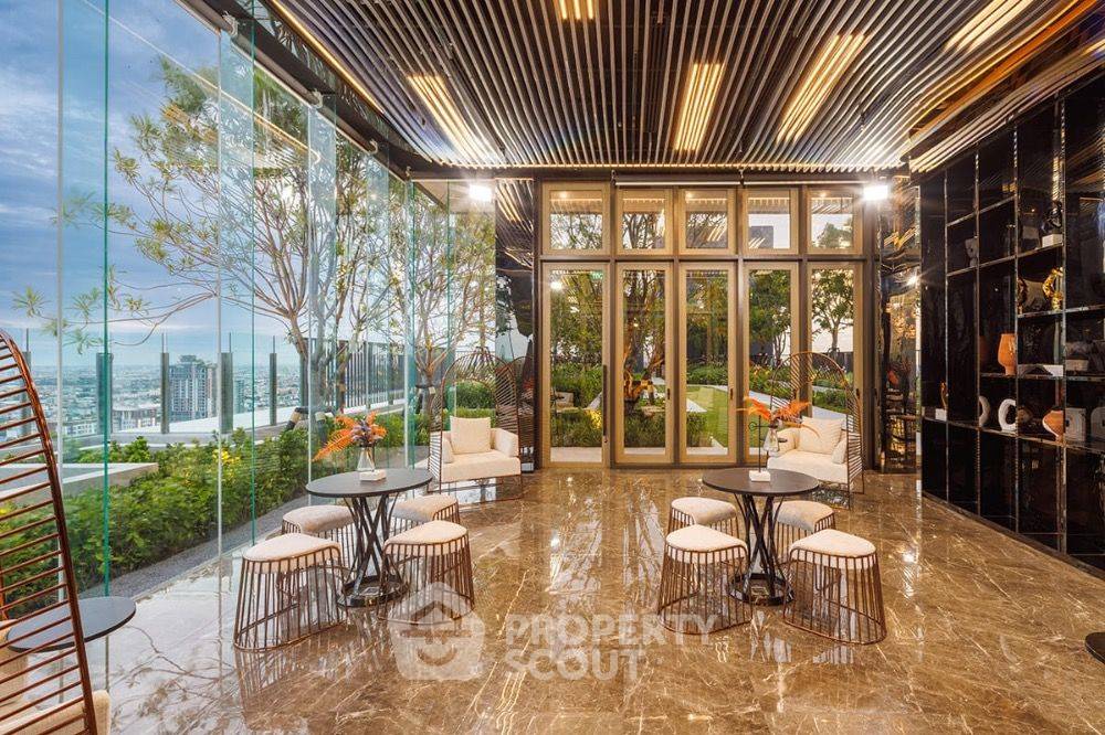 picture 2-BR Condo At Life Sathorn Sierra, 30th-Floor, 400m to BTS Talat Phlu (ID 3052015) - 15/27