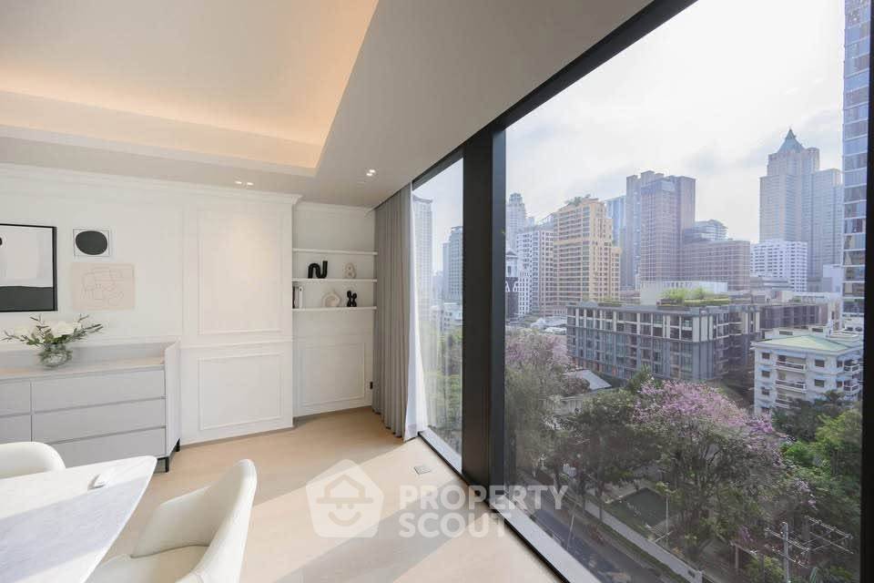 รูป คอนโด 2 ห้องนอน 108 ตร.ม. ที่ Tonson One Residence พร้อมเลี้ยงสัตว์ใกล้ BTS ชิดลม 300 ม. (ID 3054289) - รูปที่ 8/14