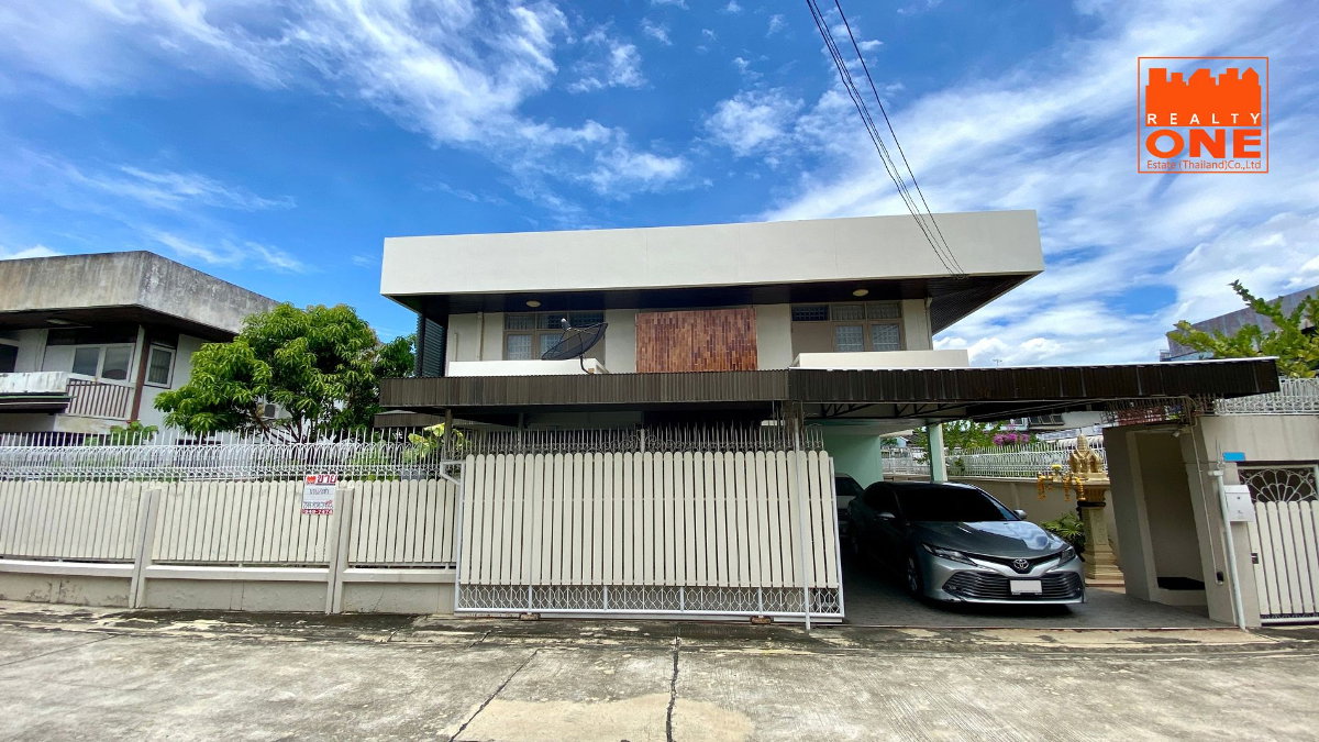 รูป ให้เช่า บ้านเดี่ยว 99 ตารางวา 5 ห้องนอน รีโนเวทแล้ว หมู่บ้านทิพวัล ใกล้รถไฟฟ้าสถานีทิพวัล สงบน่าอยู่มาก - รูปที่ 3/20