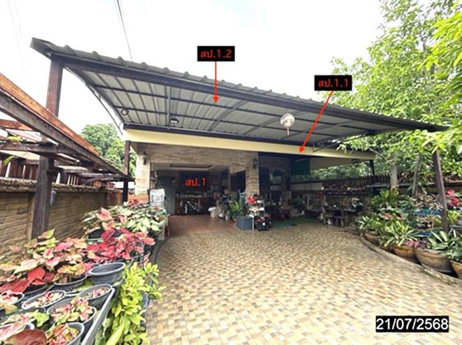 รูป บ้านเดี่ยว 77 ตร.วา ตาคลี นครสวรรค์ 2.5M - รูปที่ 2/14