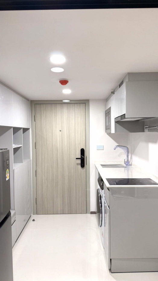 picture 🟪🟦🟩🟨🟧 Condo for rent: So Origin Kaset Interchange 📍 Next to BTS Kasetsart University Station 🛎️🛎️ | Line@: @assetspro - 5/6