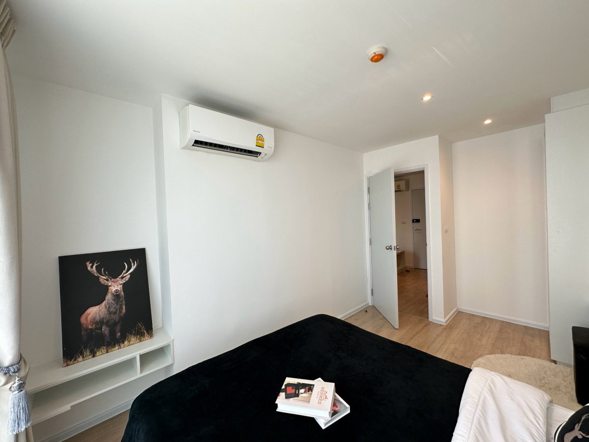 รูป iCondo Serithai Green Space ห้องสวย ราคาดี สอบถามเพิ่มเติมได้ที่ Line @condorental - รูปที่ 5/14