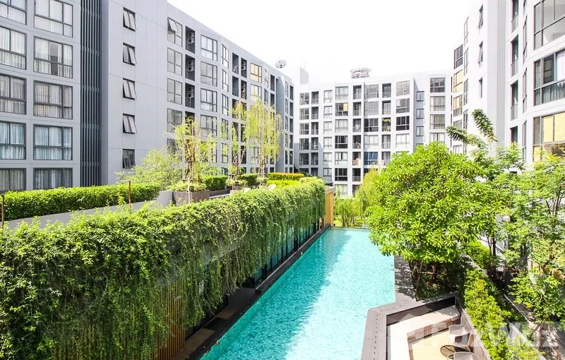 รูป ขาย คอนโด 1 ห้องนอน ในโครงการ เดอะ เนสท์ สุขุมวิท 71 6543452 - รูปที่ 2/5