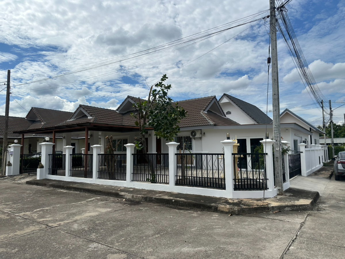 รูป 🏡บ้านให้เช่า โครงการสมหวัง สันผักหวาน - รูปที่ 9/39
