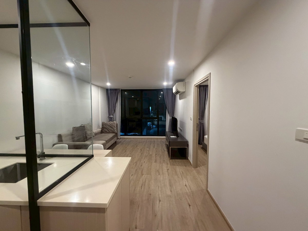 รูป *AP267* 🔥Serio Sukhumvit 50 | 41 ตร.ม. ห้องใหญ่ | ใกล้ BTS อ่อนนุช | เพียง 23,000.-/เดือน - รูปที่ 6/12