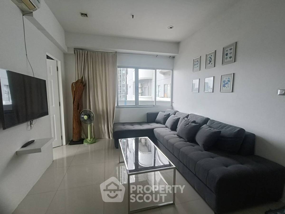 picture 2-BR Condo For Rent At Wittayu Complex, 21st Floor Near BTS Phloen Chit (ID 2232392) - 3/6