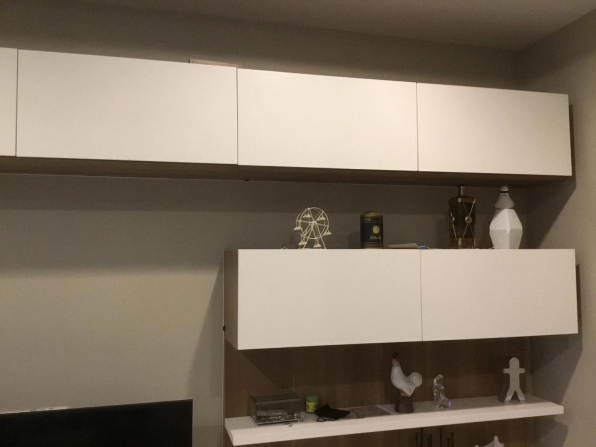 รูป 🏙️✨ FOR RENT: The Metropolis Samrong Interchange — HIGH-FLOOR MODERN LIVING NEAR BTS & MRT! 💰 Rental Price: 12,000 THB/month - รูปที่ 2/5