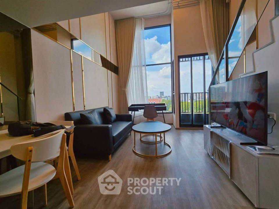 picture 200m to BTS Kasetsart University 1-BR Condo, SO Origin Kaset Interchange (ID 3054002) - 17/17