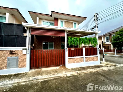 Houses for sale Bang Lamung Chonburi : 3 Bed Room House For Sale At Grand PMC 7 6541015