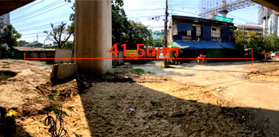 ที่ดิน วิทยาลัยพณิชยการเชตุพน : ราษฎร์บูรณะ ขายที่ดินขนาด 462.4 ตรว. พร้อมอาคาร ราคา 39,304,000 บาท (ตารางวาละ 85,000 บาท)