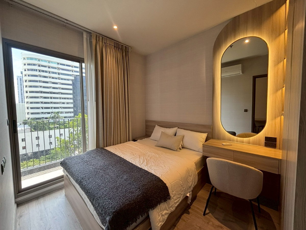 รูป For Rent: Rhythm Ekkamai Estate Super Luxury Facilities, Close to BigC&Donki mall - รูปที่ 2/21