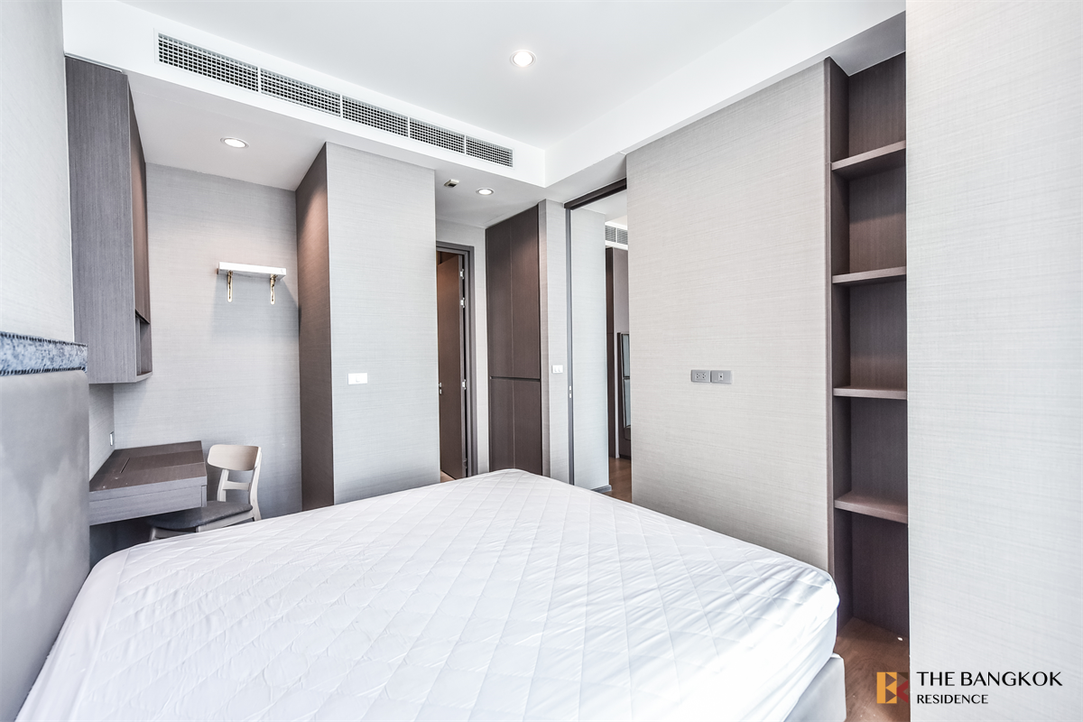 รูป ยูนิตพิเศษราคาน่าคบหา เดอะ ดิโพลแมท สาทร ใกล้ BTS สถานีสุรศักดิ์ - รูปที่ 2/10