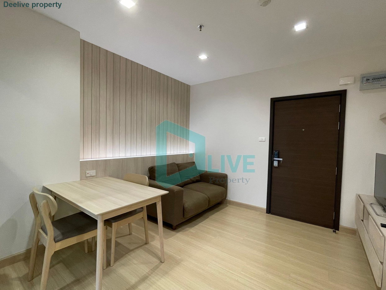 รูป DL101666 ให้เช่าคอนโด ศุภาลัย เวอเรนด้า พระราม 9 (Supalai Veranda Rama 9) ใกล้ MRT พระราม 9 พร้อมเข้าอยู่ โทรด่วน 0653619502 LineID @952jdxxk - รูปที่ 2/12