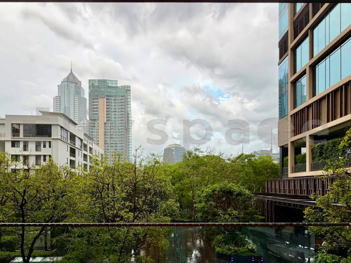 รูป ▚ LK181ツ ขาย: Baan Sindhorn 2BR 2Bath 127ตร.ม. ห้องมุม วิวโล่ง ฟีลบ้าน ยูนิตน้อยหายาก ราคาดีที่สุดในตึก - รูปที่ 3/6