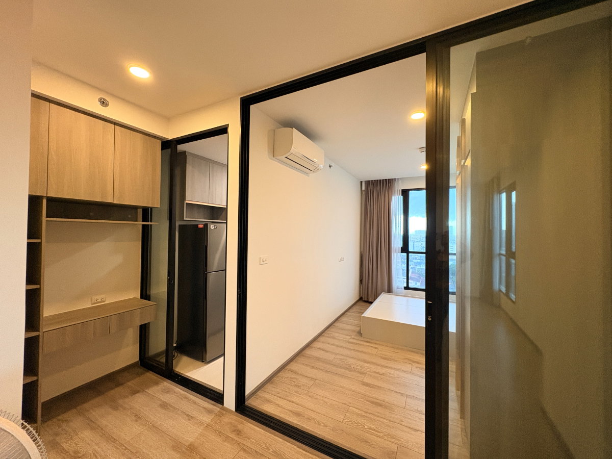 picture Condo for Sale – Corner Unit ✨ KnightsBridge Collage Sukhumvit 107 - 7/21