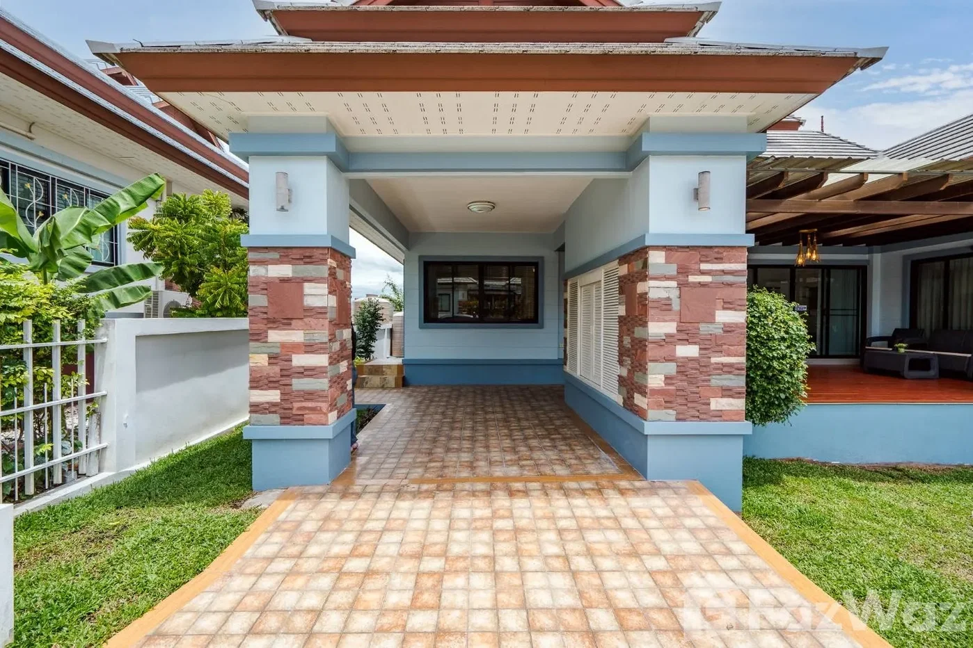 รูป ขาย บ้านเดี่ยว 4 ห้องนอน ในโครงการ หัวหิน พาโนรามา 6535207 - รูปที่ 48/85