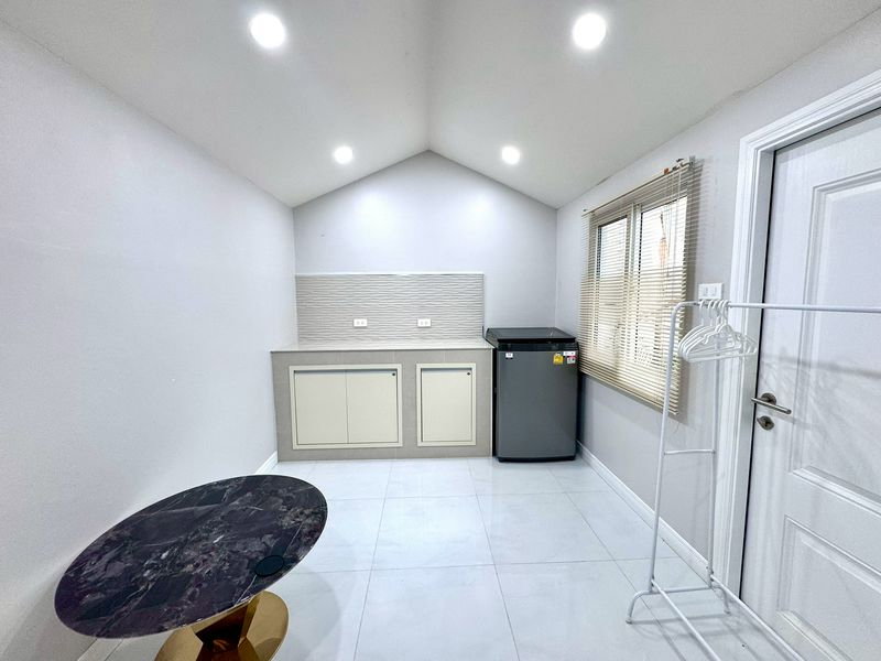 รูป หมู่บ้านวันเดอร์แลนด์ 2 ใกล้เทอมินอล 21 ตกแต่งครบ พร้อมเข้าอยู่ สนใจทัก!!! - รูปที่ 8/20