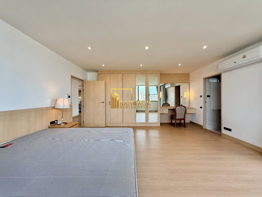รูป Recently Renovated 3 Bedroom Apartment in Thonglor Area - BR21148AP - รูปที่ 17/43
