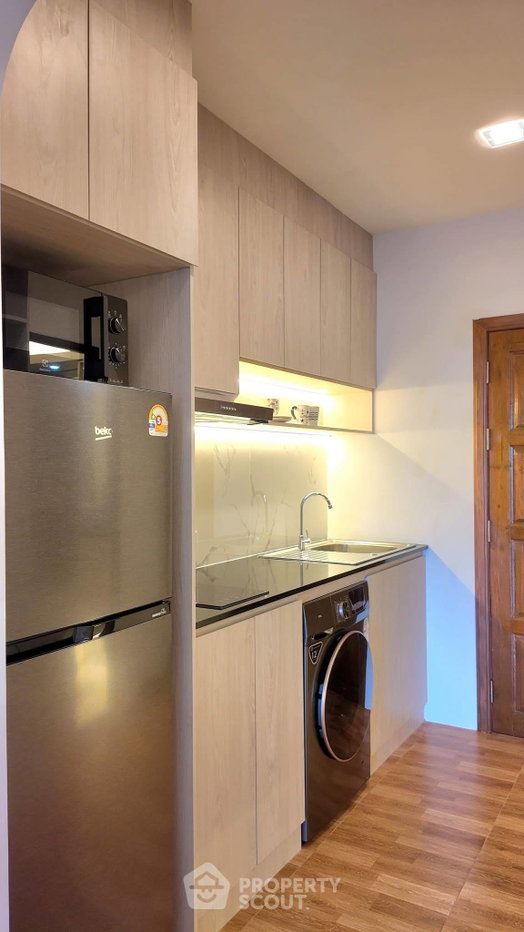 picture 1-BR Condo For Rent At View Talay 5, Jomtien Beach (Floor 5) (ID 2235172) - 13/14