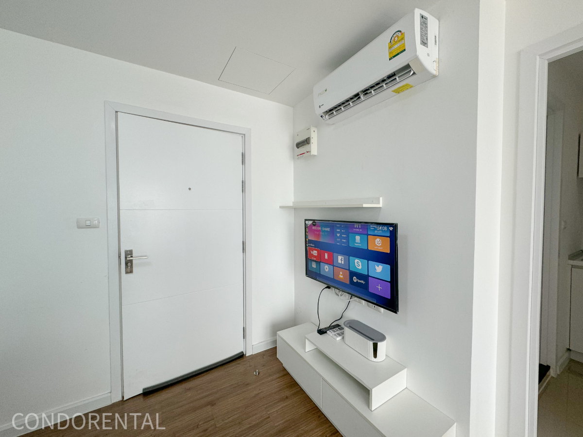 รูป icondo Salaya 2 The campus ห้องสวย ราคาดี สอบถามเพิ่มเติมได้ที่ Line @condorental - รูปที่ 7/13