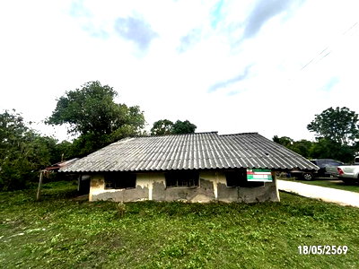 บ้านเดี่ยว โนนนารายณ์ สุรินทร์ : บ้านเดี่ยว 347 ตร.วา รัตนบุรี สุรินทร์ 783,000