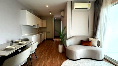 Condos for rent : 🔺 For Rent Condo THE COAST CONDOMINIUM Building A, Floor 39,3 bed room, Room size 92 sqm