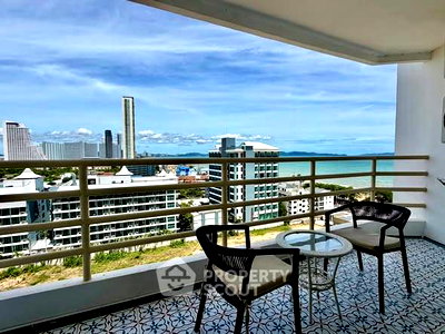 Condos for rent : 1-BR Condo at View Talay 8 Condominium Jomtien close to Jomtien Beach (ID 3054390)