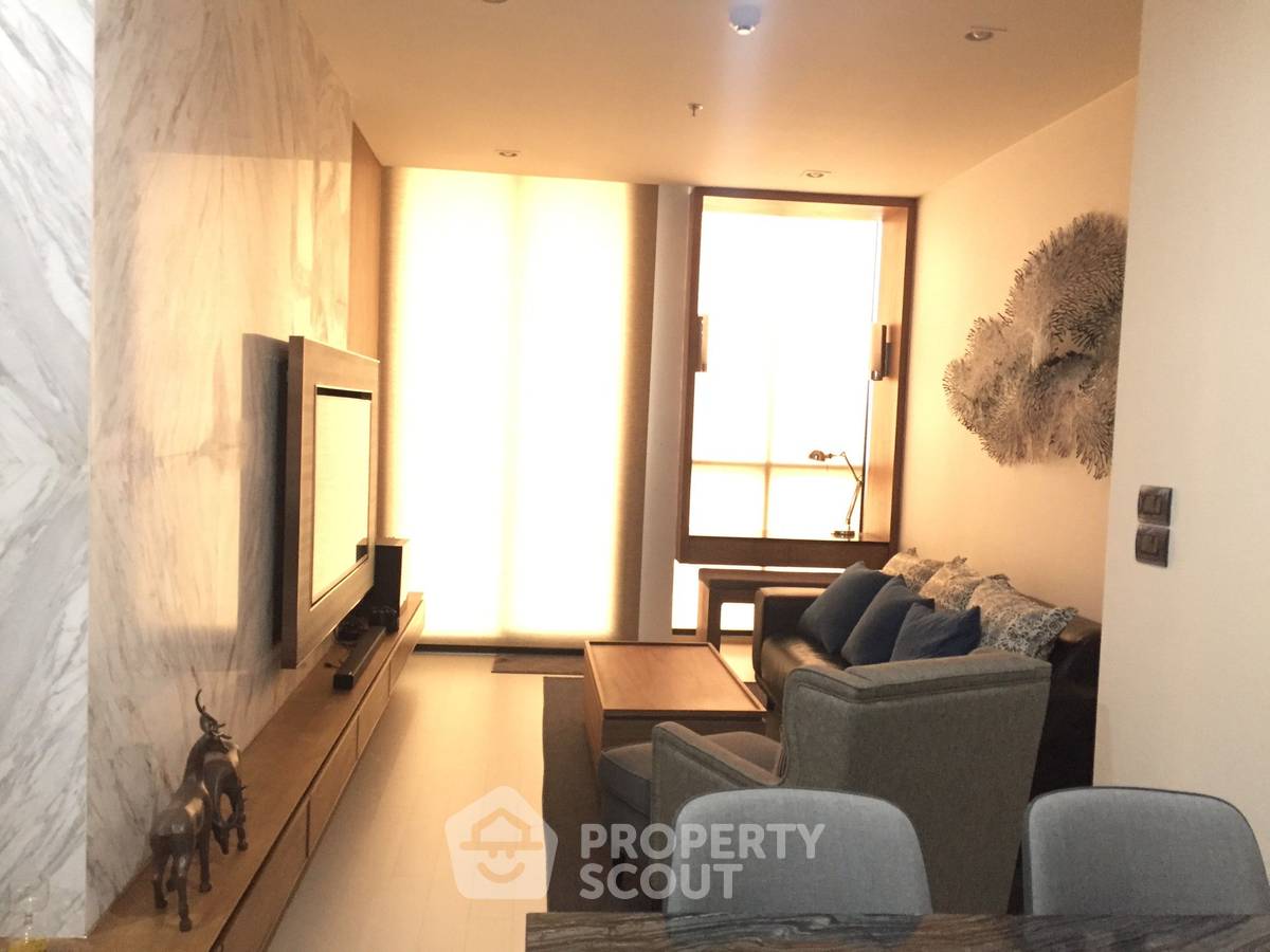 รูป คอนโด 1 ห้องนอน 63 ตร.ม. ชั้น 25 Noble Ploenchit ใกล้ BTS เพลินจิต 100 ม. (ID 3052061) - รูปที่ 5/14