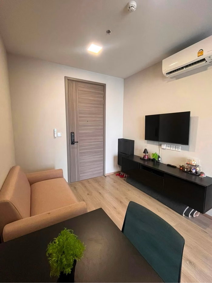 รูป 🔥ว่างพร้อมเข้าอยู่🔥#NOP1217  The Privacy Taopoon Interchange ✅แอดไลน์นัดชมห้อง🌸 - รูปที่ 4/22