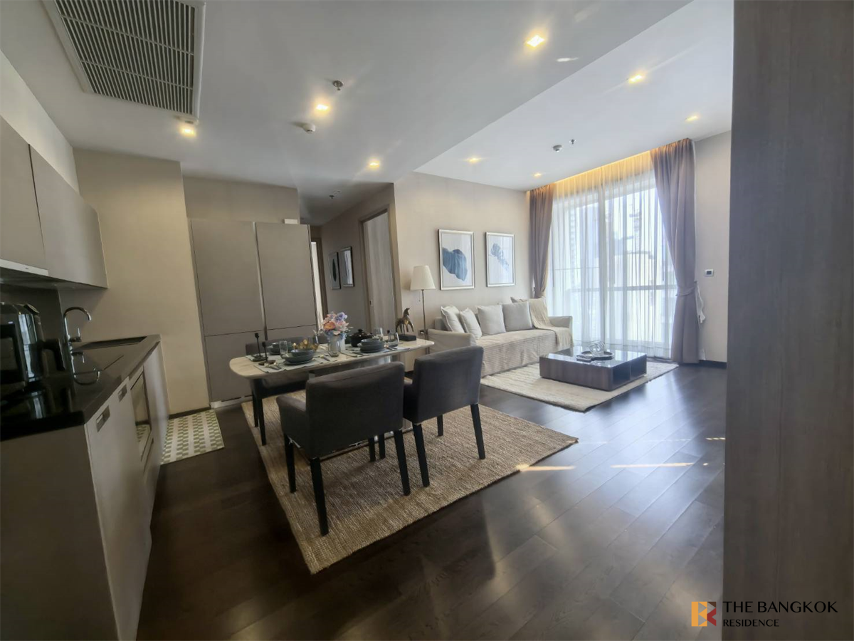 picture The XXXIX near BTS Phrom Phong Unit Priced Below Market - 10/10
